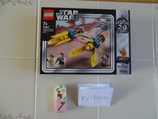 BOITE LEGO NEUVE - SEALED BOX - STAR WARS 75258 ANAKIN PODRACER ANNIVERSARY 20TH