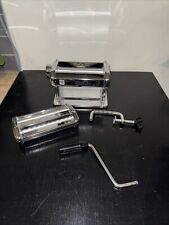 MACHINE A PATE MARCATO ATLAS 150 WELLNESS ACIER INOXYDABLE