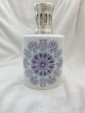 LAMPE BERGER OVALE MODELE