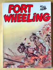 Fort wheeling cotee hugo - wheeling,