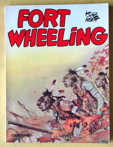 Fort wheeling cotee hugo - cotee,