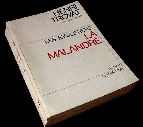 Henri troyat les - troyat,