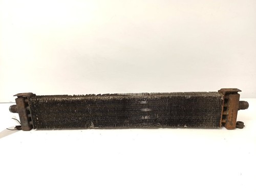 Radiateur huile moteur - d'huile,