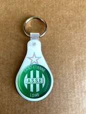 Football porte clés ASSE St Etienne Loire Verts Green Angels Magic Fans Kop