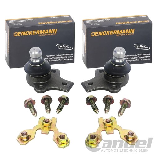 Denckermann rotule avant - rotule,