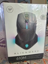 Souris de gaming Alienware filaire/sans fil AW610M - NEUF juste déballé