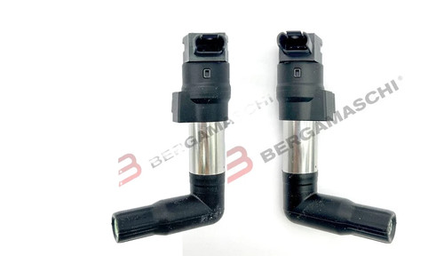 Coppia bobines pipette bougie - bobines,