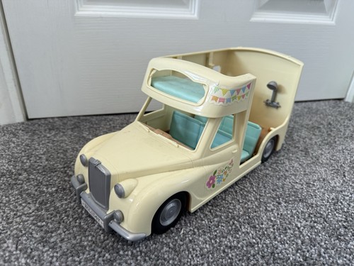 Sylvanian families cream - sylvanian,