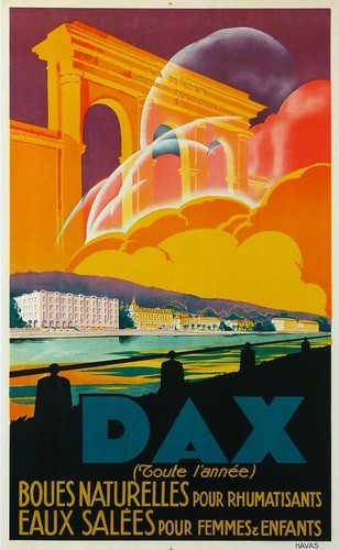 Affiche poster landes - poster, béarn