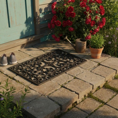 Tapis fonte libellules - en, à
