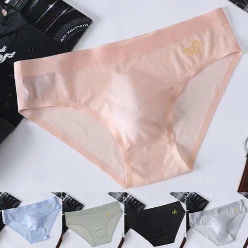 Slip homme sans - , couture
