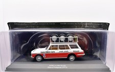 Miniature Voiture Rallye Auto