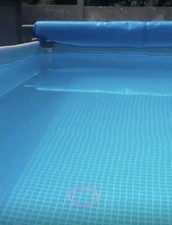 Piscine tubulaire xtr intex