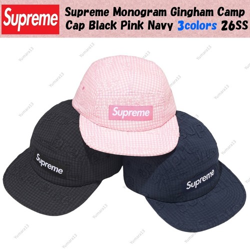 Casquette camp vichy - camp, en