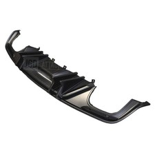 DIFFUSEUR ARRIÈRE - ÉCHAPPEMENT SIMPLE/QUAD (MUSTANG 15-17 ECOBOOST/GT PREMIUM)