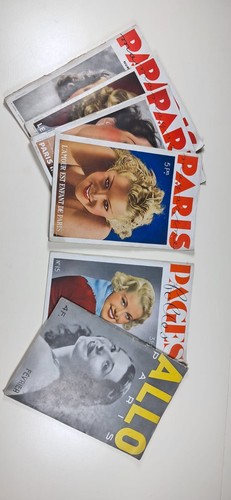 Collection magazines - 6,