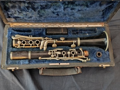 Clarinet noblet good - clarinet,