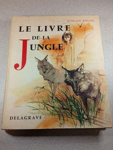 Livre jungle - jungle, |
