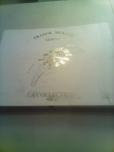 Muller franck la collection - la,