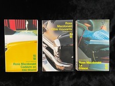 # Lot 3 romans - ROSS