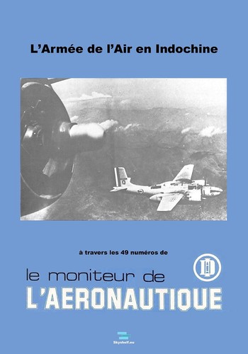 Armée air en indochine - de, l'air