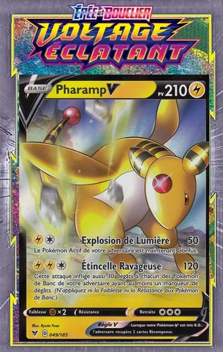 Pharamp eb04 voltage - v,