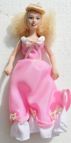 Poupée disney cendrillon - / ,