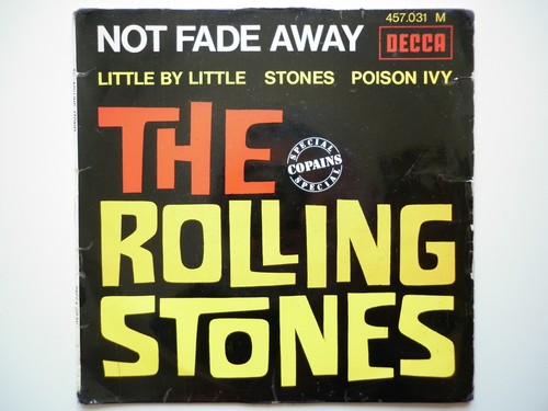 The rolling stones 45tours - 45tours, ep