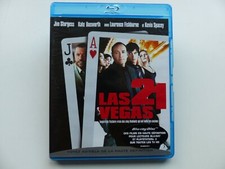 Blu ray  Las Vegas 21 KEVIN SPACEY  STURGESS    