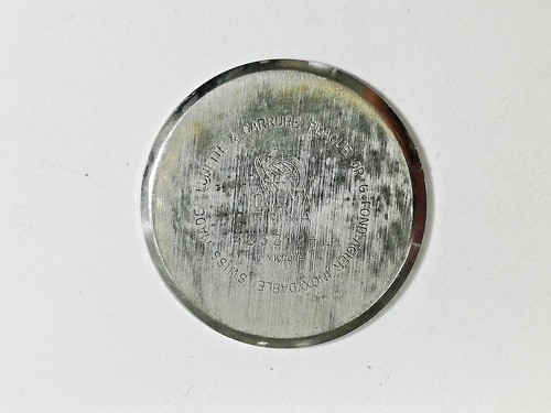 Fonds lunette cache - cache, montre