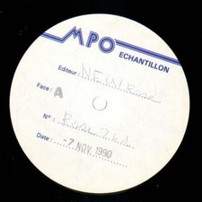 Résistance 8 Test Pressing