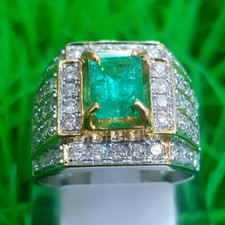 2.11ct Naturel Diamant Rond