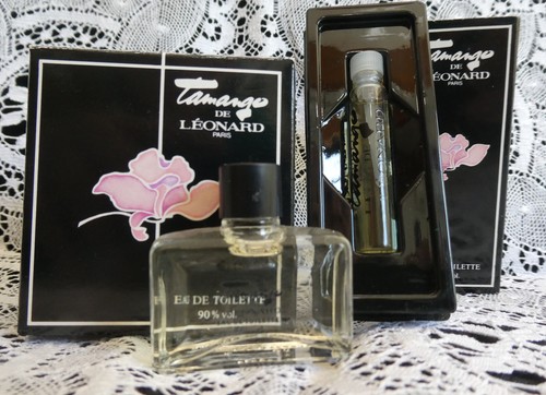 Miniature parfum vintage - miniature,