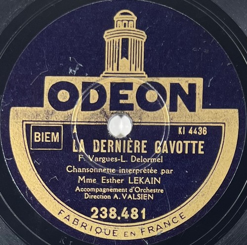 Esther lekain la dernière - esther,