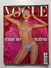 Magazine mode fashion VOGUE