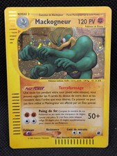 Carte Pokemon MACKOGNEUR -