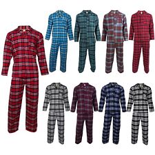 Pyjama Hommes Flanelle/Brosse