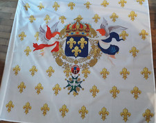 MARINE "LA ROYALE",Drapeau,royaliste,monarchie,Royal Marine French flag