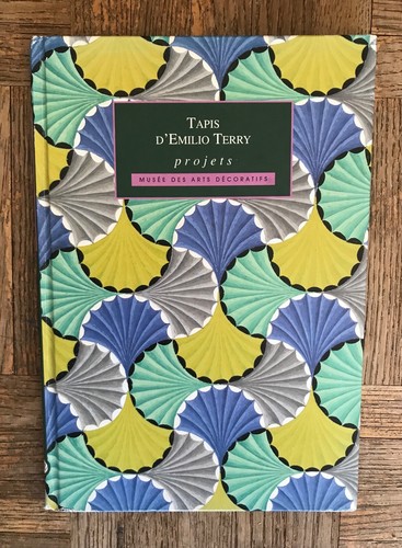 Tapis emilio terry projets - terry,