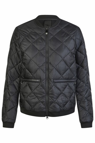 Pikeur hybrid jacket black - pikeur,