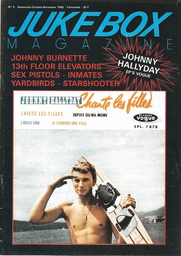 Juke box magazine - juke,