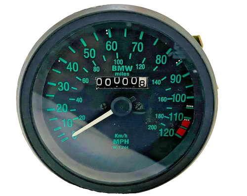 Pour compteur vitesse - pour,