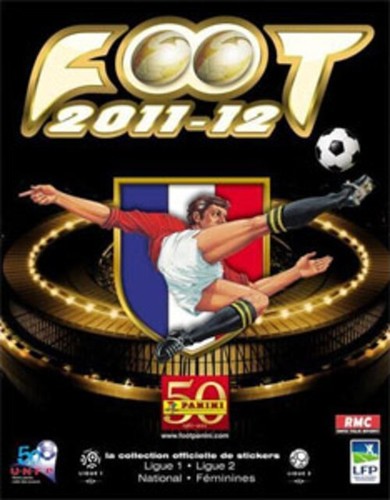 Panini foot 2011 - 2011, 2012