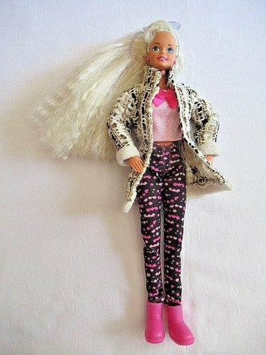 Barbie twist turn manteau - barbie,