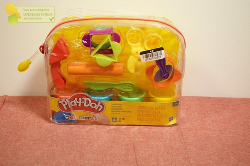 Play doh starter set multipack - play-doh,