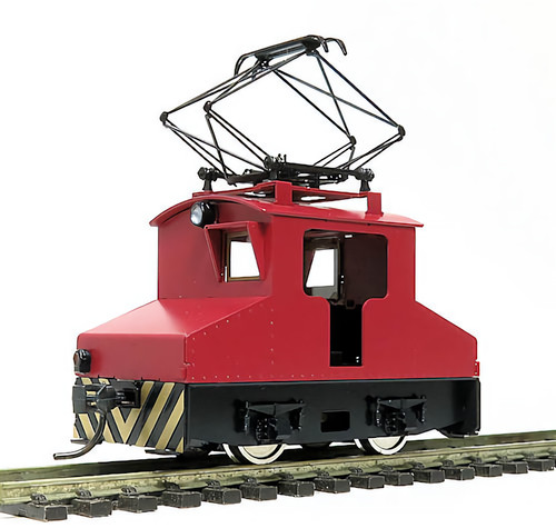 Kit laiton locomotive