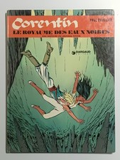 Corentin Le royaume des Eaux