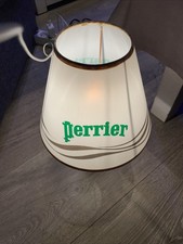 Lot 2 lampes publicitaire