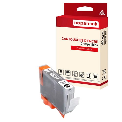 Encre pour canon cli65lgy - 1,