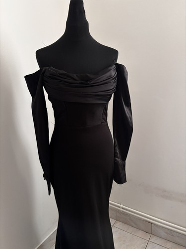 Robe soirée longue - robe,